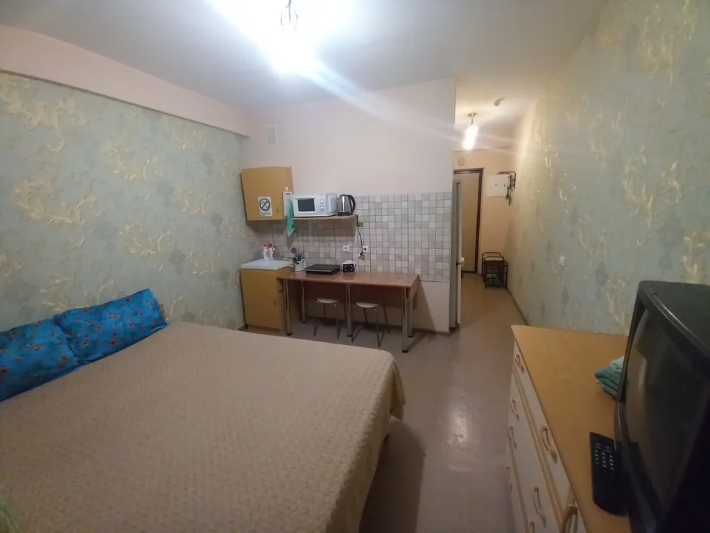 Новый дом рядом с аэропортом