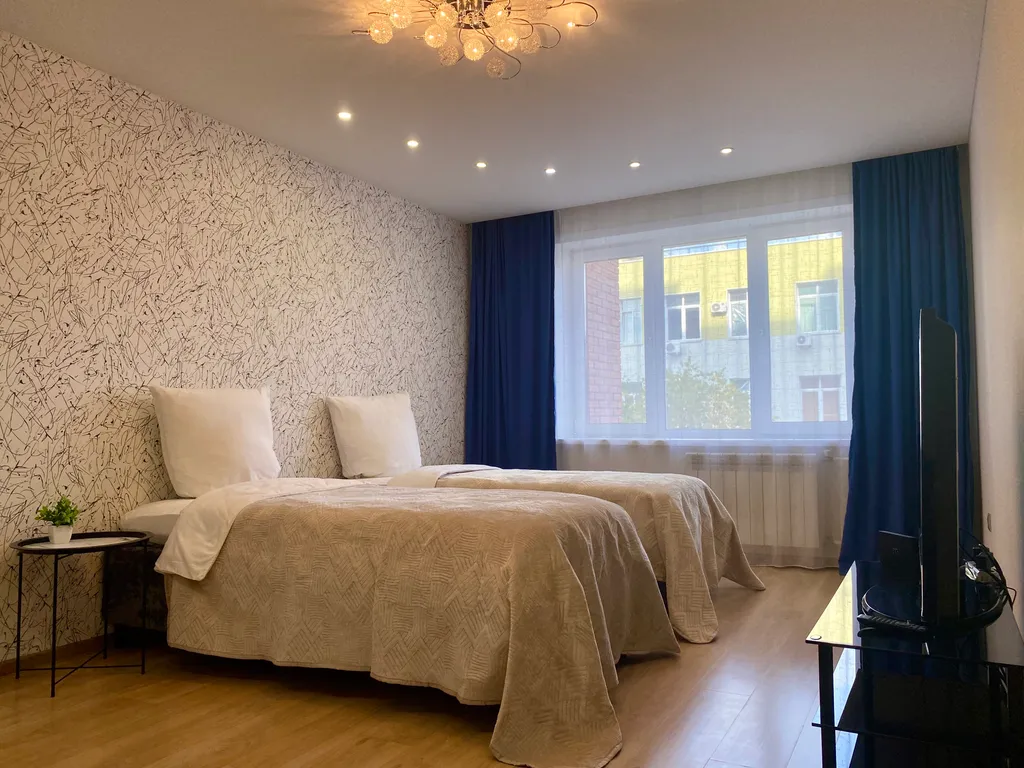 2-комнатная квартира легендарные