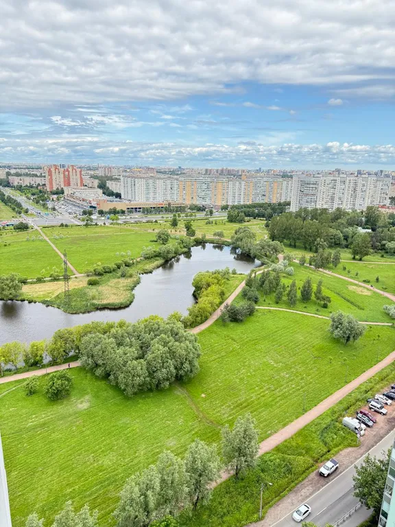 Однокомнатная квартира рядом с метро