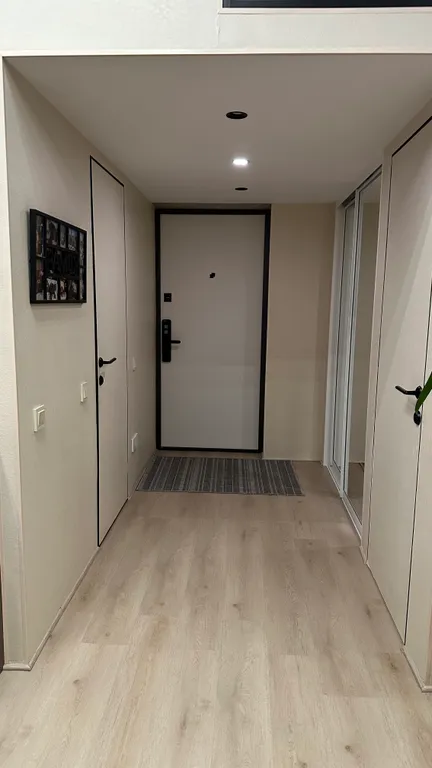 Квартира Квартира Для 1-4 гостей, бесконтактно, полный набор современной техники — Нахабино