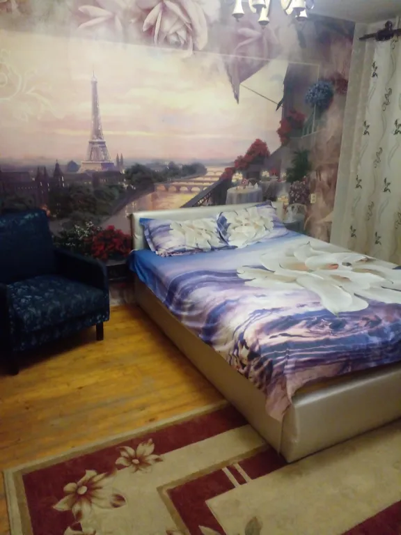 Двухкомнатная квартира в центре