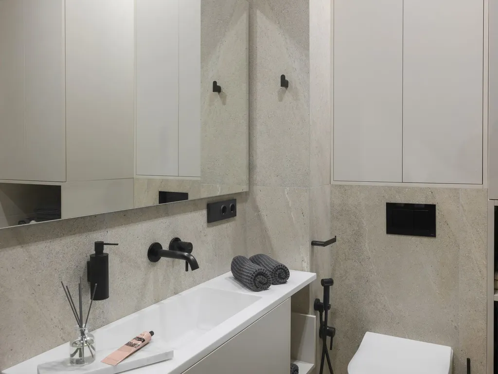 Апартаменты Атлантис возле морского пляжа