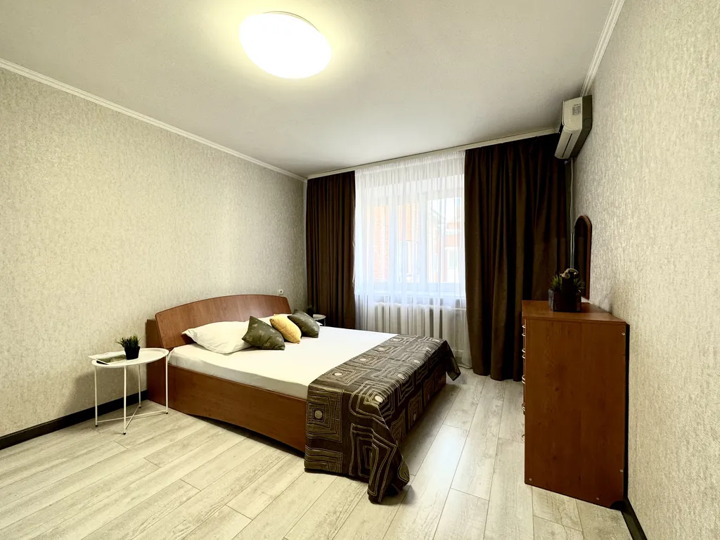 3-комнатная квартира в центре. Рядом с ОГУ