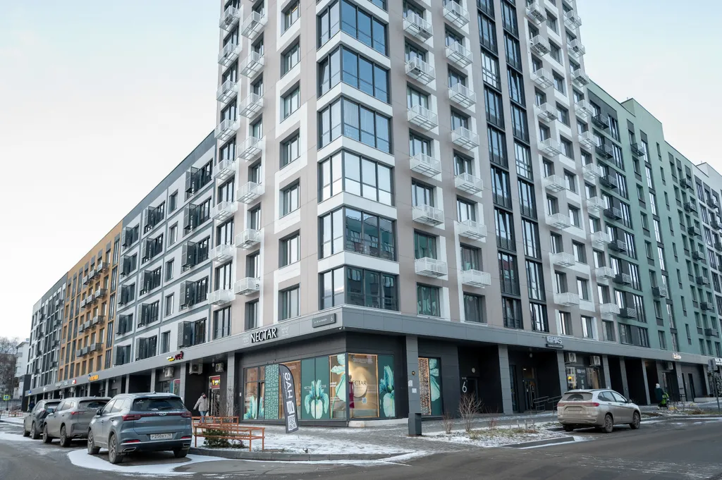 Уютная квартира-студия в центре города