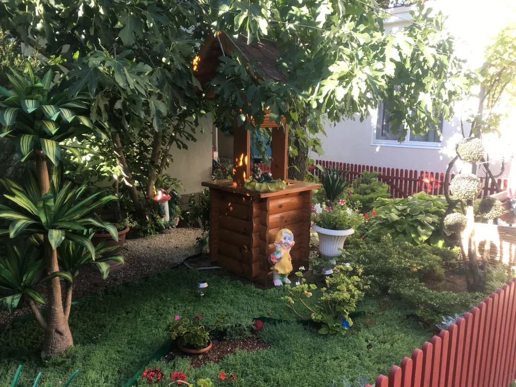 Домик эконом