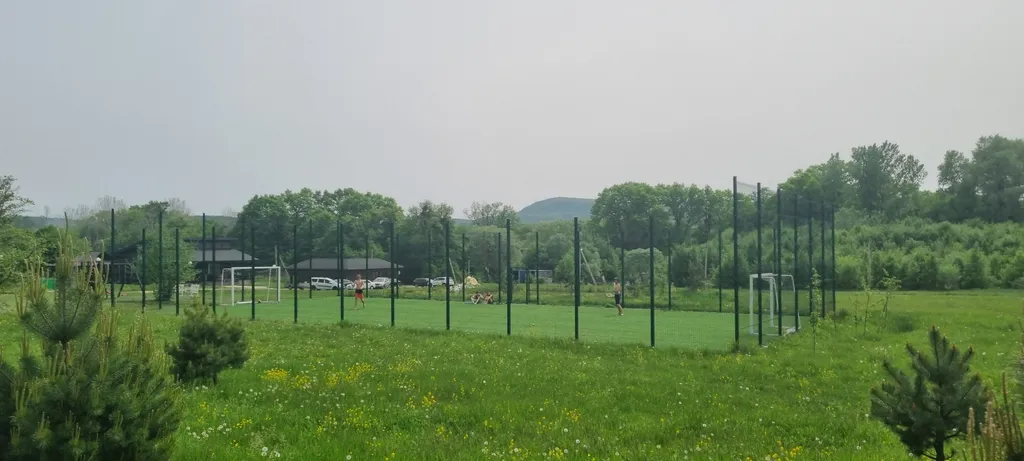 Прекрасная база отдыха в горах "Дубровский клуб"