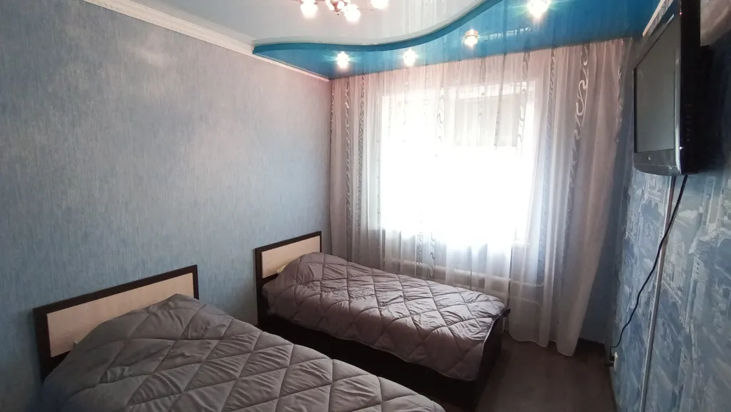 Уютная квартира в центре города