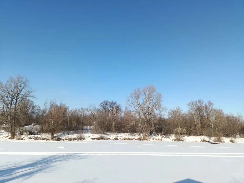 Дом с видом на озеро