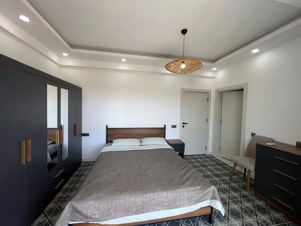 Вилла с собственным бассейном