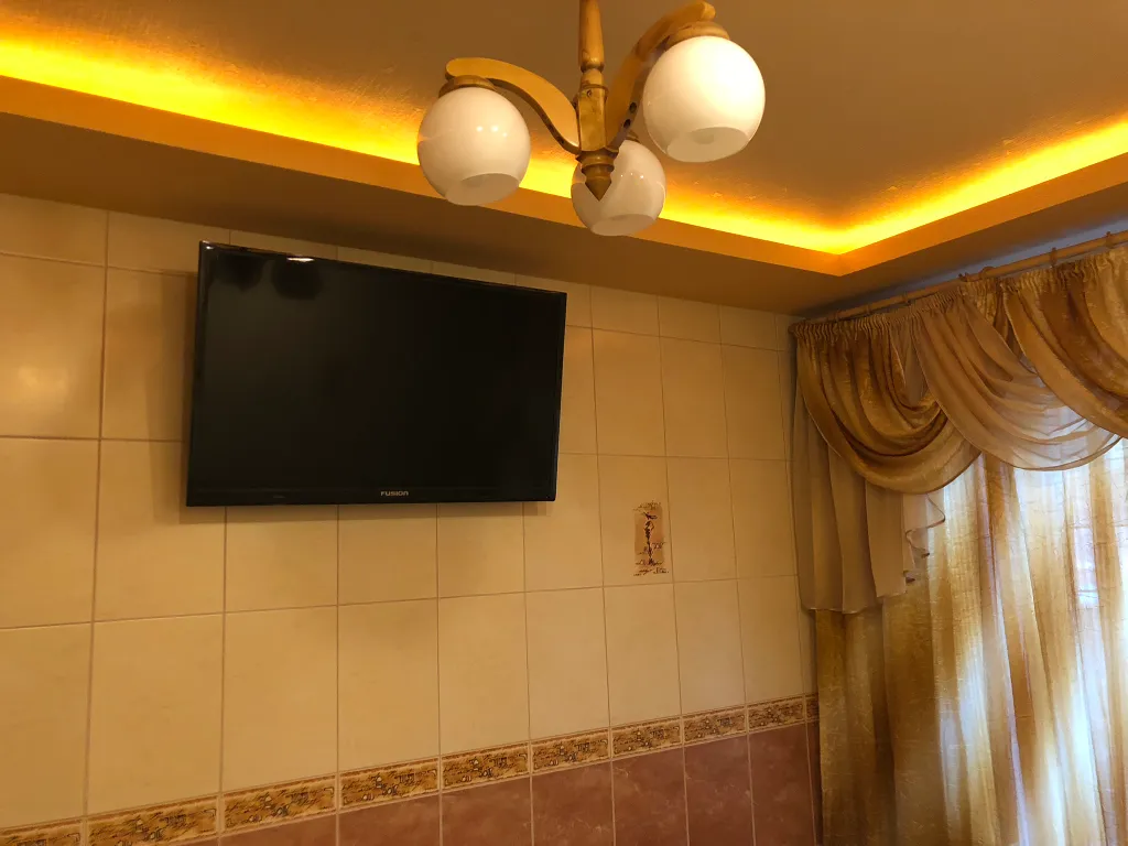 Квартира с джакузи