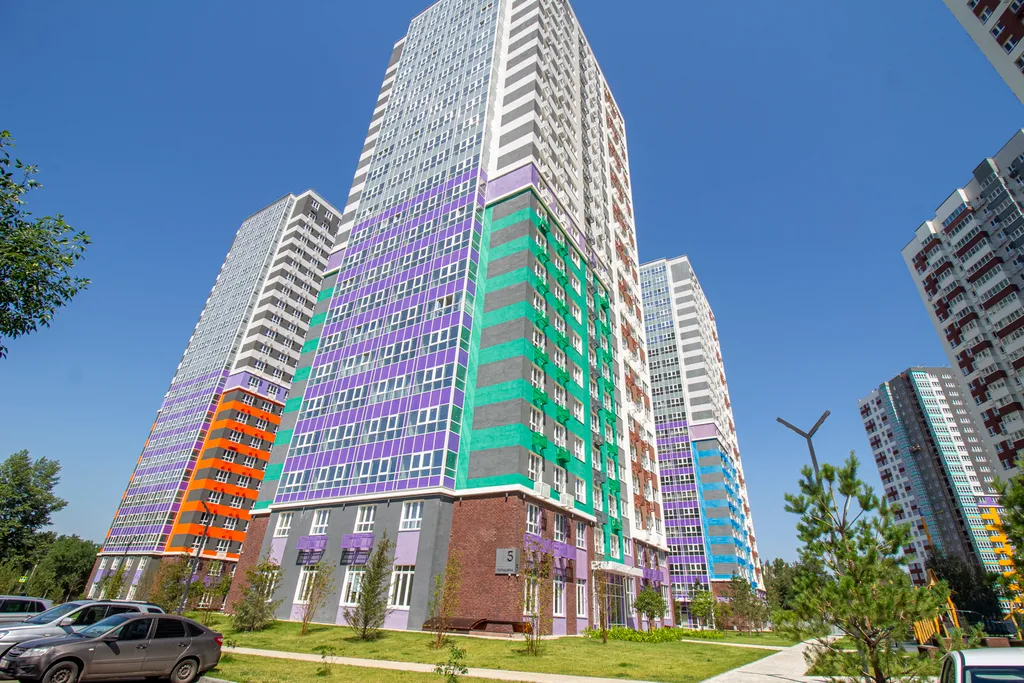 Потрясающая квартира