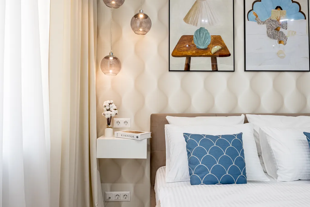 Уютная и светлая квартира-студия на северо-западе подмосковья