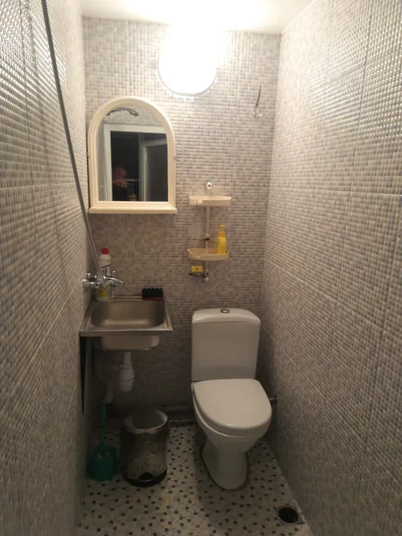 Двухэтажный коттедж "Мидия"