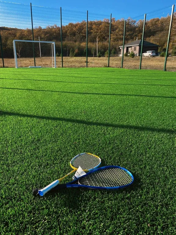 Прекрасная база отдыха в горах "Дубровский клуб"