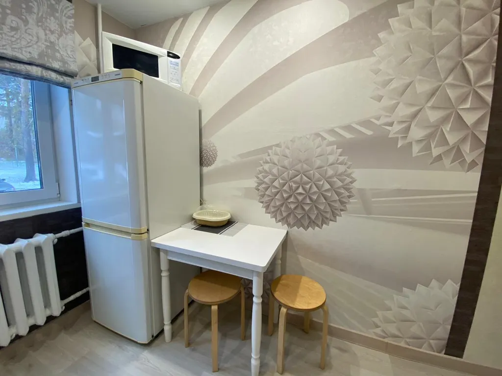 Шикарная двухкомнатная квартира в центре города