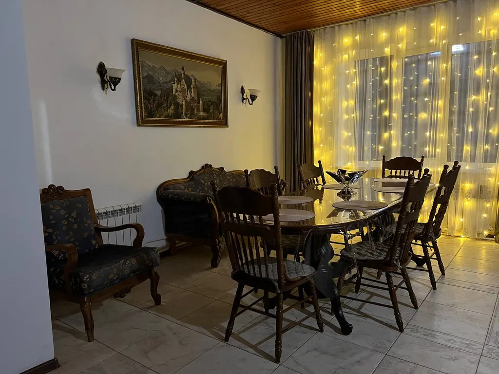 Уютный дом Вечера