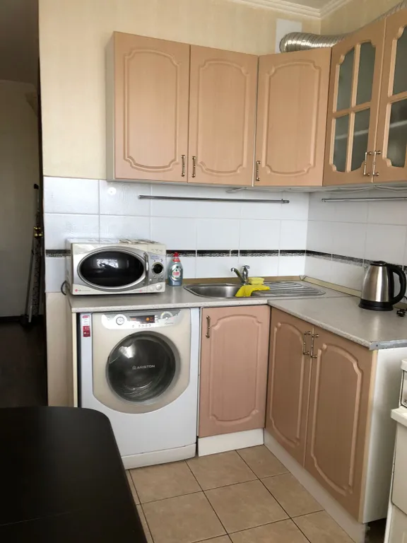 Просторная квартира на Шуменской