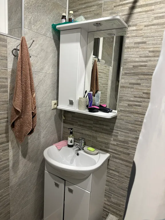 Просторная квартира