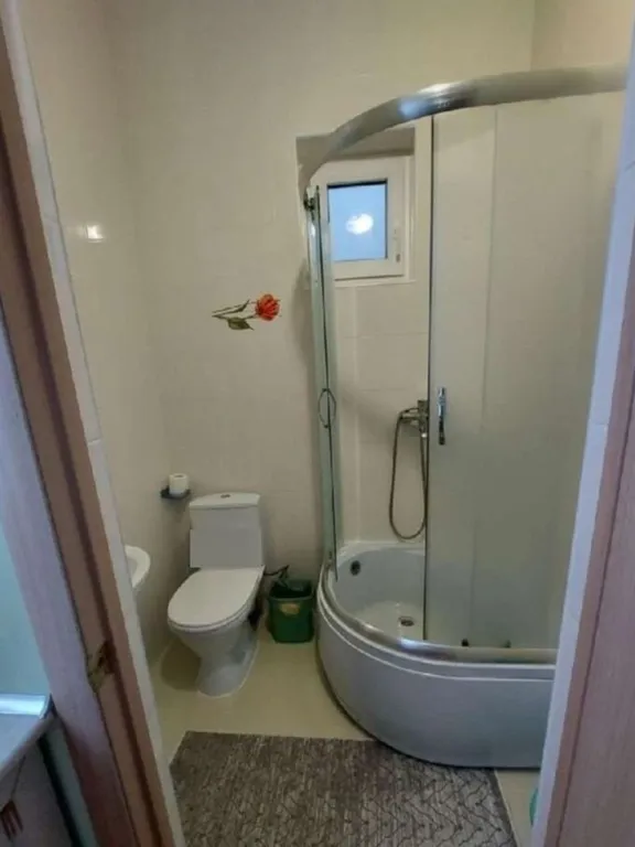 В частном секторе