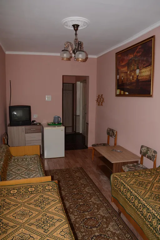 Квартира Комната — аренда посуточно в Евпатория