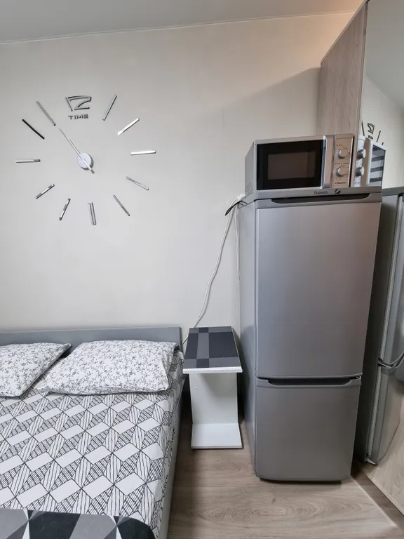 Квартира Квартира Студия рядом с метро — Москва