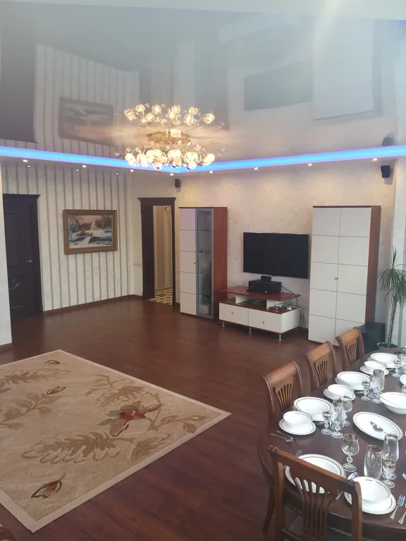 Самая большая квартира в городе