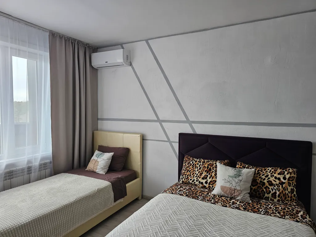 Студия с кондиционером в 5 минутах от жд вокзала Падунские пороги