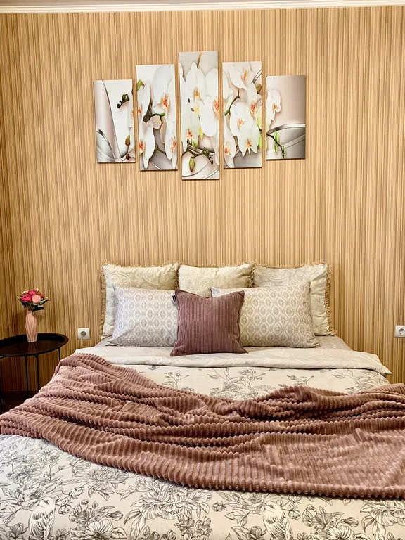 Уютная квартира в Тюменской слободе