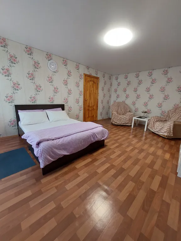 Квартира Квартира Уютно как дома — Самара