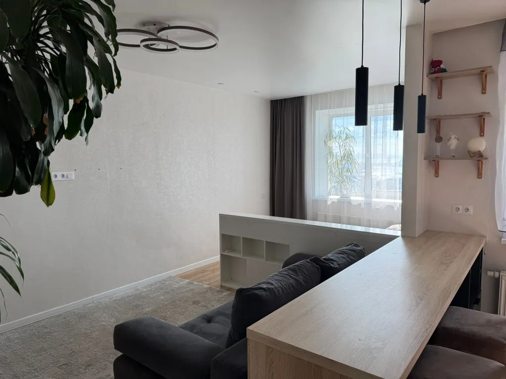 Современная квартира с видом на море, 4 спальных места