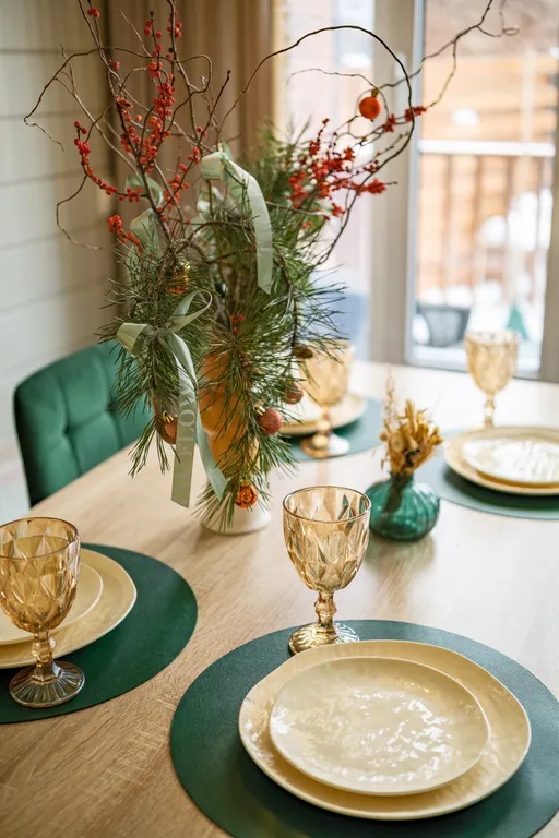 Домик в стиле барн-хаус с баней на дровах и сибирским банным чаном