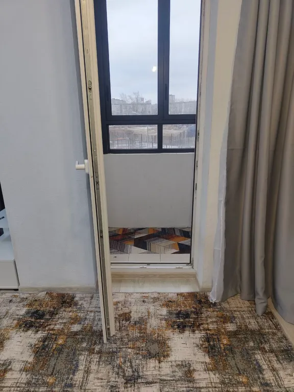 Светлая студия в ЖК Абрикос