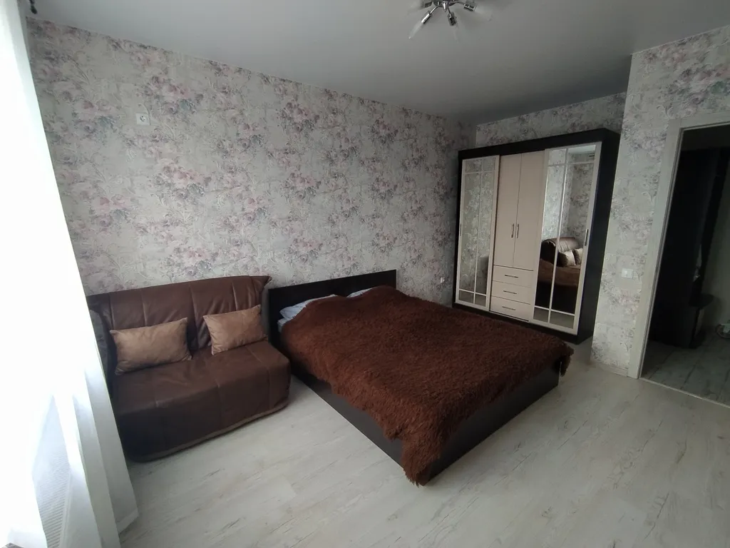 Квартира 1-комнатная Квартира — Краснодар