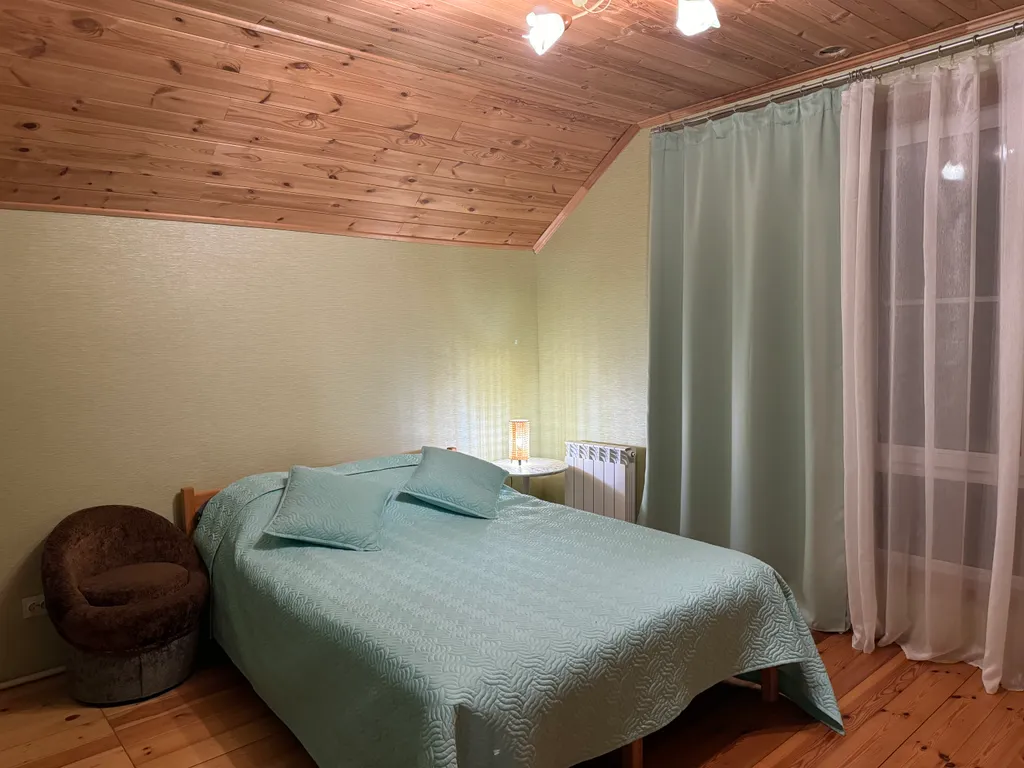 Уютный дом для семьи или компании