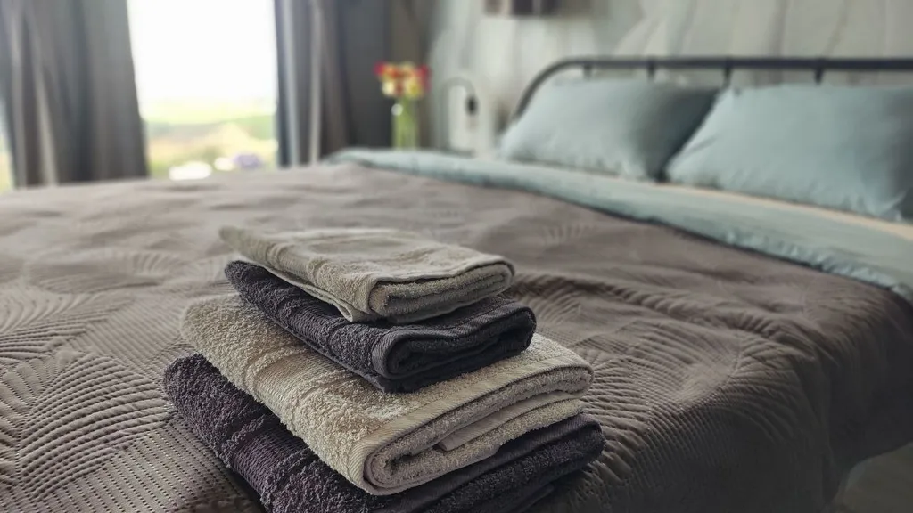 Уютная дача с фантастическими видами и купелью на дровах