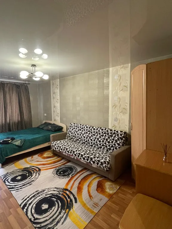 Квартира Уютная квартира в центре города — Красноярск