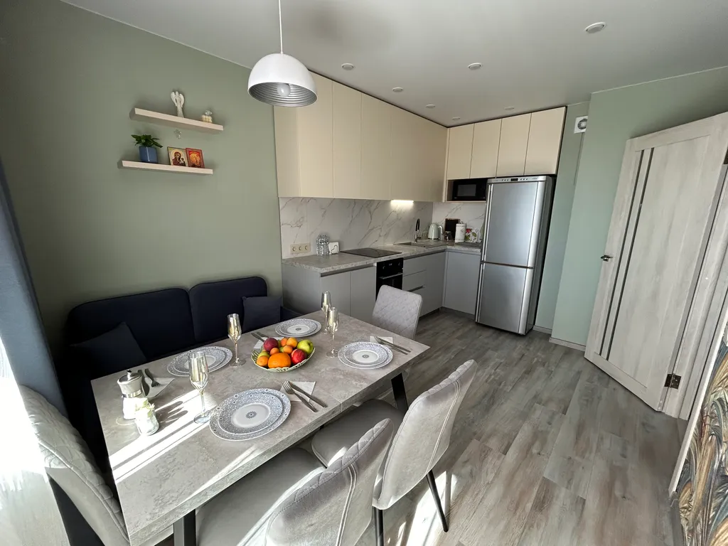 Квартира Милли