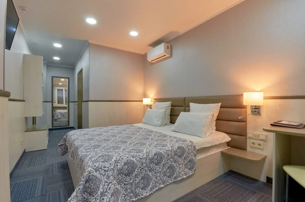 Квартира Комната — аренда посуточно в Магнитогорск