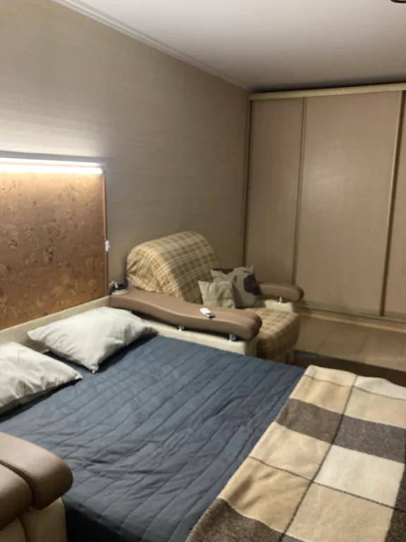 Уютная студия в лесу