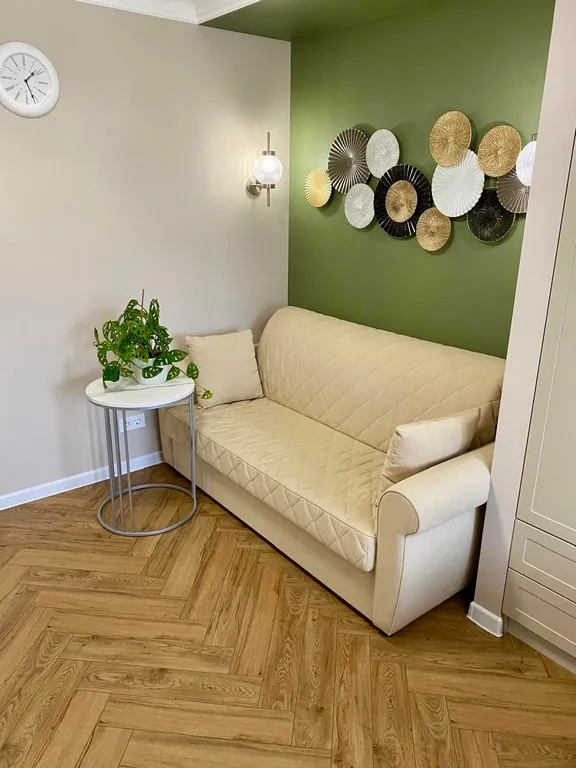 Повышенный комфорт нового ЖК. Подземный паркинг