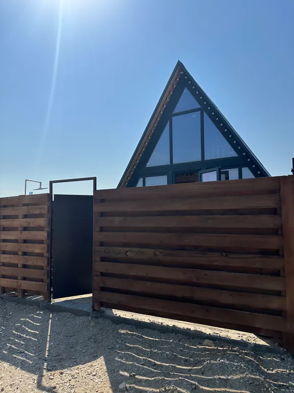 Дом с видом на море