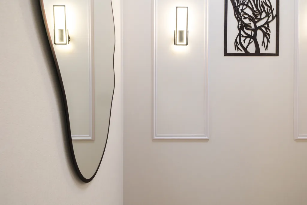 Дизайнерская квартира в стильном комплексе бизнес-класс