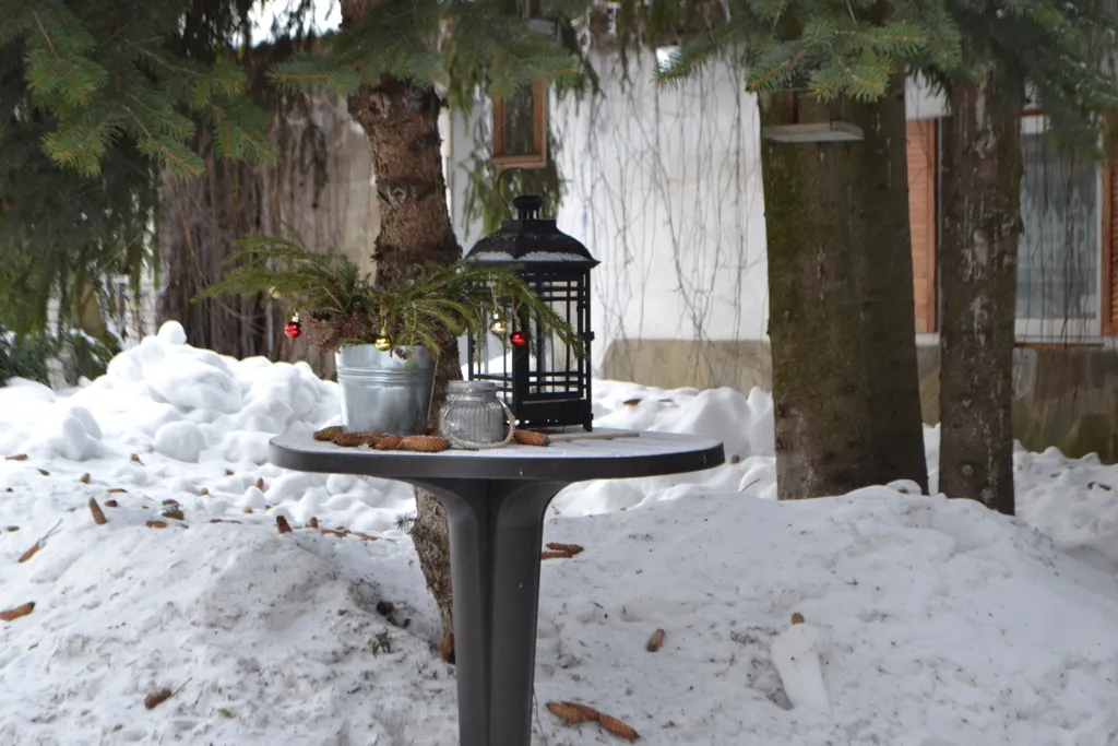 Коттедж Уютный домик для отдыха в деревне — Голицыно