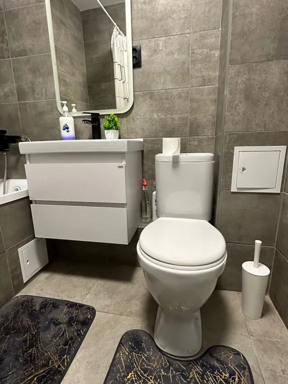 Квартира Уютная квартира — Краснодар