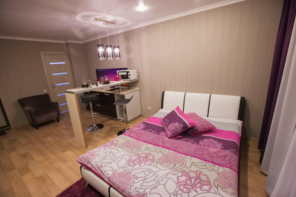 Уютная квартира в центре города