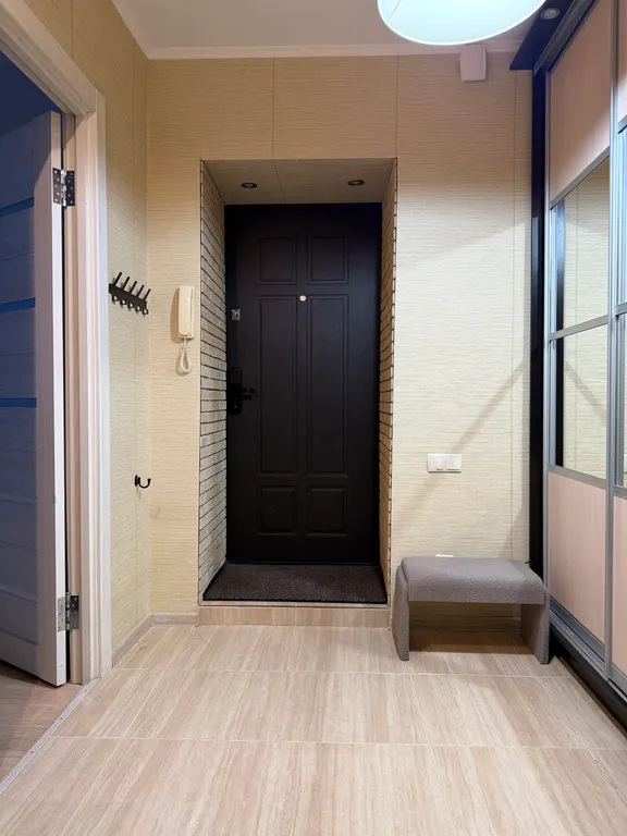 Красивая, просторная  квартира с видом на Волгу!