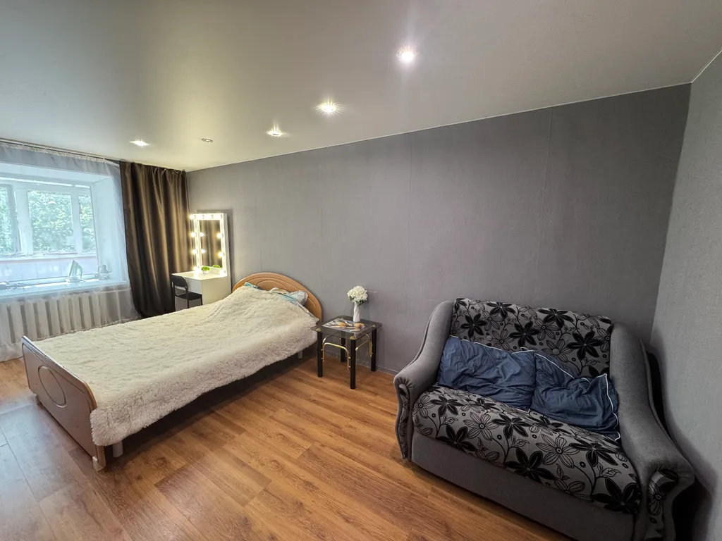 Комфортная однокомнатная квартира