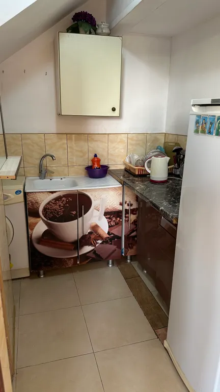 Двухкомнатные апартаменты у моря