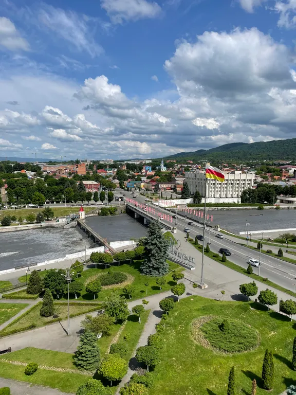 Квартира на набережной в центре — аренда посуточно в Владикавказ