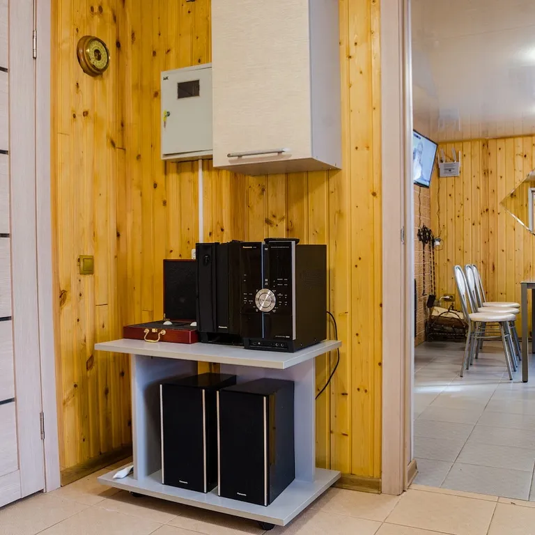 Дом у озера